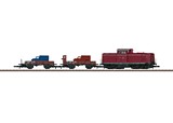 Marklin 81699 DB Light Freight Train Set