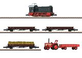 Marklin 81772 Light Freight Train Train Set