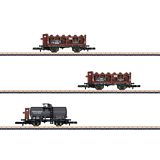 Marklin 82318 DRG Liquids Transport Car Set