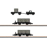 Marklin 82329 Von Haus zu Haus From Door to Door Freight Car Set