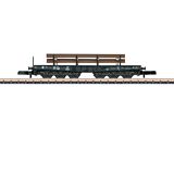 Marklin 82341 Type SSym 46 Heavy Duty Flat Car