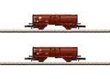 Marklin 82396 Sugar Beet Train Add-on Set