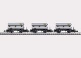 Marklin 82400 Gas Cars Freight Car Set