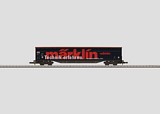 Marklin 82416 High-Capacity Sliding Wall BoxCar