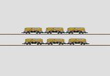 Marklin 82434 Single Body Single Side Dump Car Set