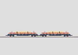 Marklin 82580 Flat Car Set