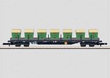 Marklin 82584 Flat Car