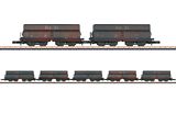 Marklin 82801 DB Ore Transport Freight Car Set