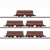 Marklin 82802 DR Hopper Car Set