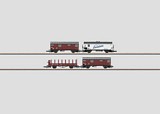 Marklin 86000 Era III Freight Transport Car Set