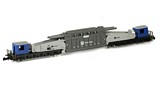 Marklin 8620 Transformer Transport Car