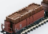 Marklin 86238 Wood Load Freight Car Set