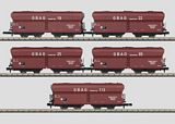 Marklin 86305 Coal Transport Car Set