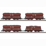 Marklin 86307 Coal Traffic Freight Car Set