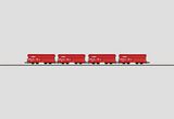 Marklin 86309 WLE type Falns hopper car set