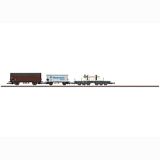 Marklin 86582 Freight Car Set 3 Different