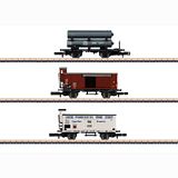 Marklin 86604 K-P-E-V Freight Car Set