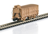 Marklin 86606 Type VH 14 Boxcar in Real Bronze Edition