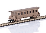 Marklin 87003 Open Platform Car Bronze 2025