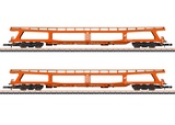 Marklin 87095 Automobile Transport Car Set DDm OBB EP IV