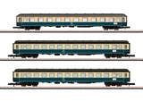 Marklin 87211 Compartment Car Passenger Car Set