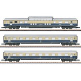 Marklin 87266 Rheingold Car Set 2