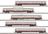 Marklin 87269 Rheingold Car Set