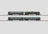 Marklin 87301 Passenger Car Set