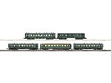 Marklin 87321 Passenger Car Set