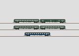 Marklin 87400 Express Train Passenger Car Set