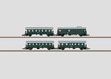 Marklin 87509 Passenger Car Set