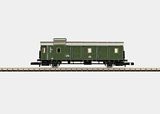 Marklin 8752 Thunder Box Standard Design Baggage Car