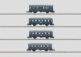 Marklin 87672 Hollentalbahn Passenger Coach Set