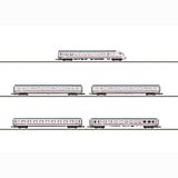 Marklin 87756 Intercity Car Set with 5 Cars