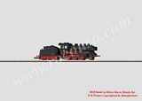 Marklin 88030 Passenger Locomotive with a Tender