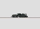 Marklin 88036 New York Central Hudson River Railroad 4-6-0 Steam Locomotive