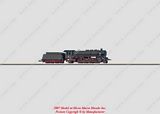 Marklin 88093 Steam Locomotive with a Tender Reihe P 10