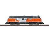 Marklin 88204 Class 221 Diesel Locomotive