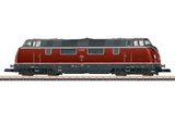 Marklin 88206 Diesel Loco BR 220 DB EP IV