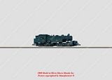 Marklin 88292 Tank Locomotive Gt 2 x 4-4 KBayStsB