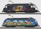 Marklin 88445 LOCO Set-2 SBB CL-460