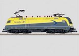 Marklin 88584 Electric Locomotive ES 64 U2 022 OBB