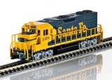 Marklin 88615 GP 38-2 ATSF Diesel Locomotive