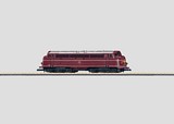 Marklin 88633 Diesel Locomotive MY 1100 DSB