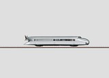 Marklin 88761 Rail Zeppelin Propeller-Powered Rail Car