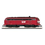 Marklin 88780 Z Scale Diesel Locomotives