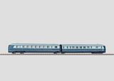 Marklin 88870 Diesel Express Rail Car BR SVT 04 DB