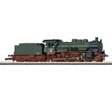 z scale steam locomotives