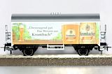 Marklin 94381 Refrigerated Krombacher Beer Car