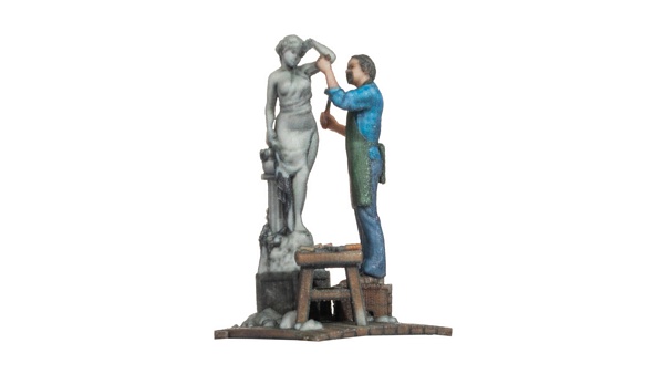 NO10020 Sculptor